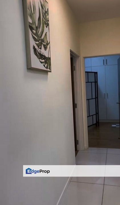 Skudai / Tama Sutera Utama / Sutera Danga / The Seed Condominium, Johor, Skudai