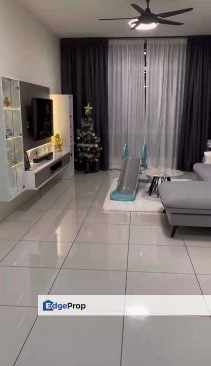 Skudai / Tama Sutera Utama / Sutera Danga / The Seed Condominium, Johor, Skudai