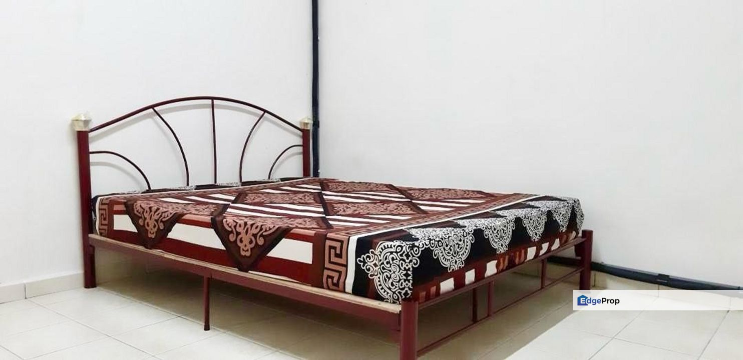 Johor Bahru / Plentong / Parc Regency Apartment , Johor, Plentong