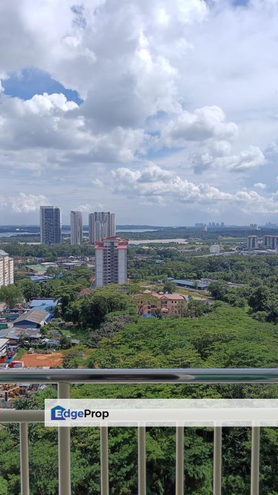Johor Bahru / Jalan Muafakat / Larkin / Vida Height Apartment, Johor, Johor Bahru