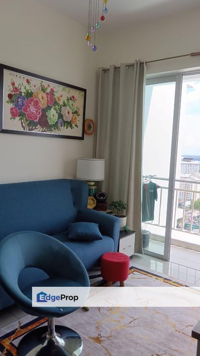 Johor Bahru / Jalan Muafakat / Larkin / Vida Height Apartment, Johor, Johor Bahru