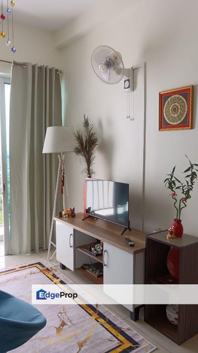 Johor Bahru / Jalan Muafakat / Larkin / Vida Height Apartment, Johor, Johor Bahru