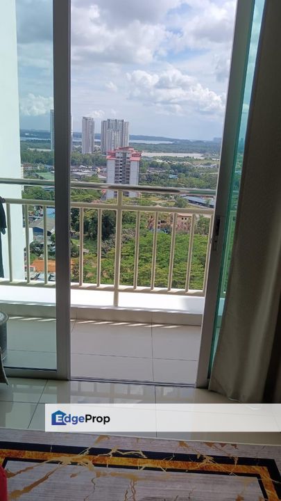 Johor Bahru / Jalan Muafakat / Larkin / Vida Height Apartment, Johor, Johor Bahru