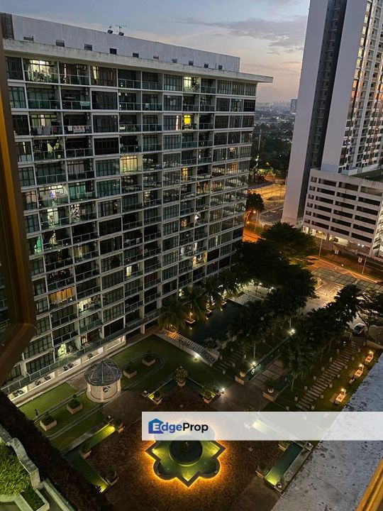 Johor Bahru / Mount Austin / Palazio Serviced Apartment , Johor, Johor Bahru