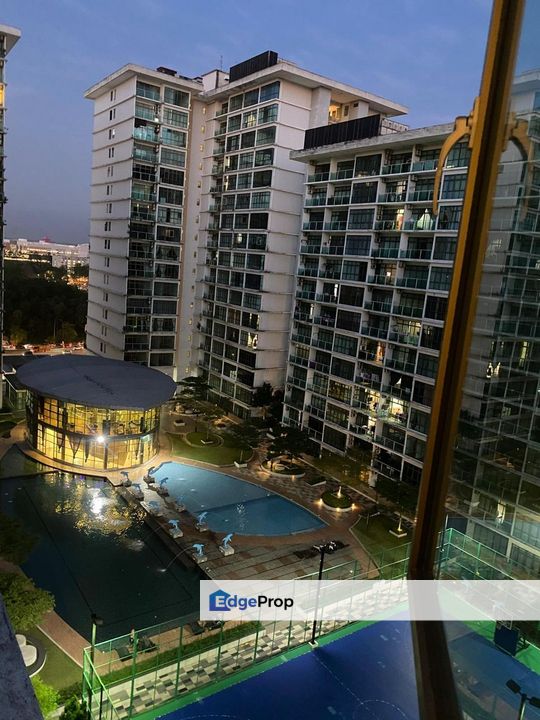 Johor Bahru / Mount Austin / Palazio Serviced Apartment , Johor, Johor Bahru