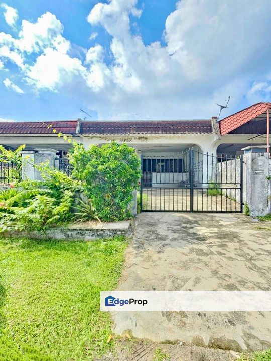 Skudai / Bukit Mewah / Taman Dato Penggawa Barat / Single Storey Terrace, Johor, Johor Bahru