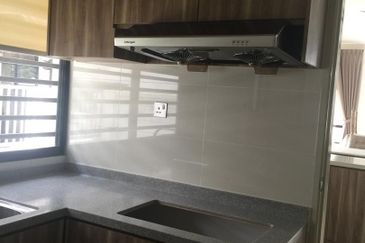 The Canal Garden South, Horizon Hills