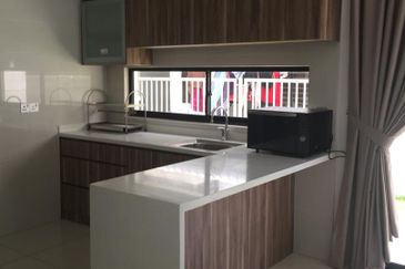 The Canal Garden South, Horizon Hills