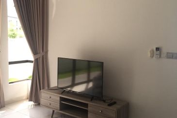 The Canal Garden South, Horizon Hills