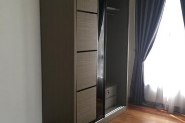 The Canal Garden South, Horizon Hills