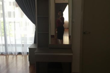 The Canal Garden South, Horizon Hills