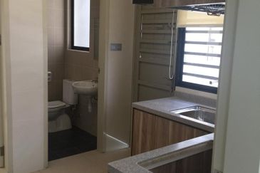 The Canal Garden South, Horizon Hills