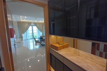 Southern Marina Residences