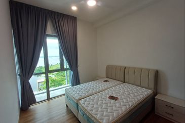 Southern Marina Residences