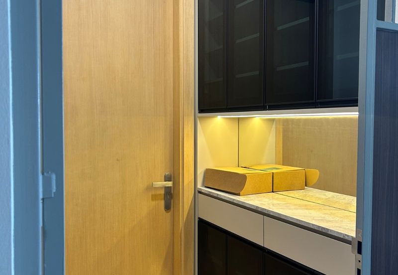 Southern Marina Residences