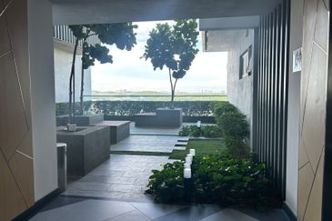 Southern Marina Residences