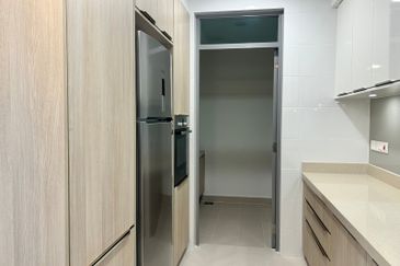 Southern Marina Residences