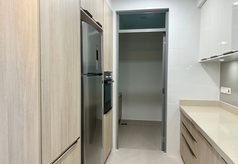 Southern Marina Residences