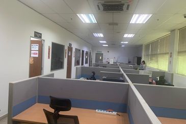 Senai Industrial Park