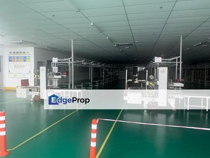 Senai Technology Park, Johor, Senai