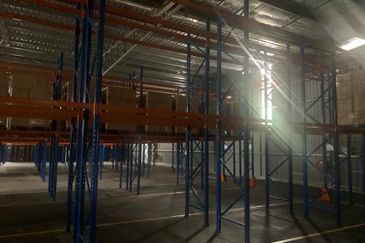 Senai Industrial Park