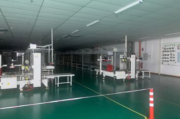 Senai Industrial Park