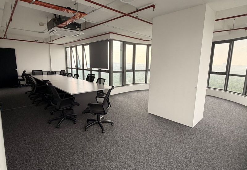 Teega Office @ Puteri Harbour