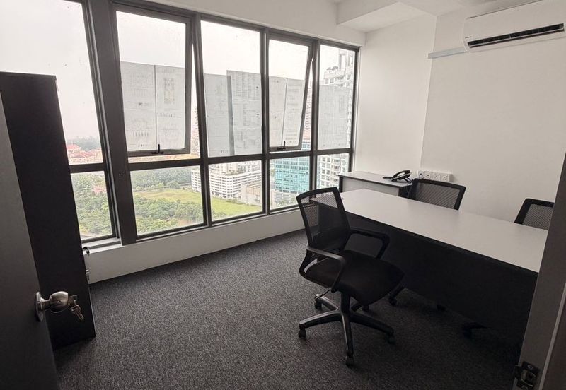 Teega Office @ Puteri Harbour