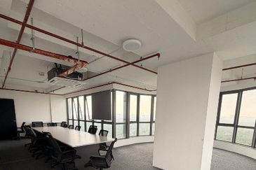 Teega Office @ Puteri Harbour