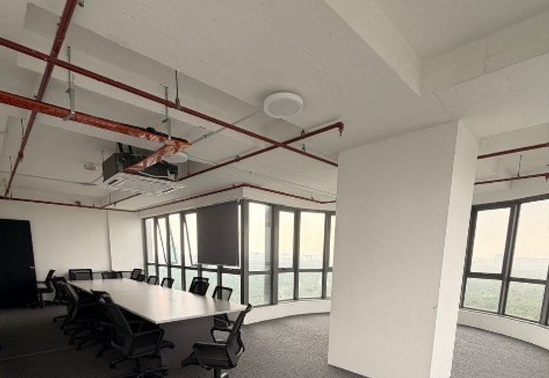 Teega Office @ Puteri Harbour