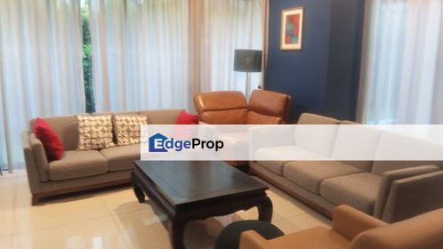 Bayau Creek@Leisure Farm,Gelang Patah 3storey Semi Detached House With Private Lift For Rent, Johor, Gelang Patah