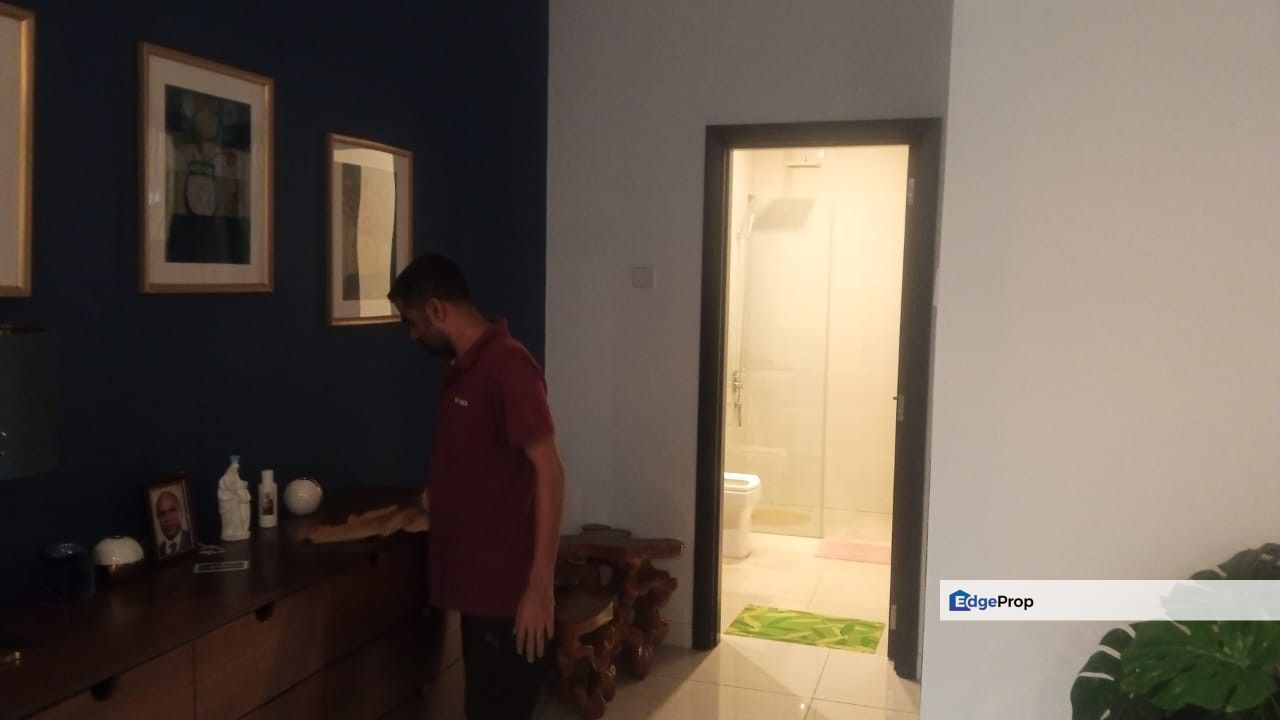 Bayau Creek@Leisure Farm,Gelang Patah 3storey Semi Detached House With Private Lift For Rent, Johor, Gelang Patah