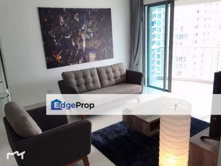 Teega Residence @Puteri Harbour, Kota Iskandar, Johor Condominium FullY Furnished For Rent, Johor, Kota Iskandar