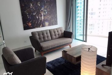 Teega Residences, Puteri Harbour