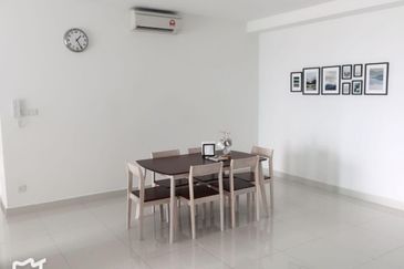 Teega Residences, Puteri Harbour