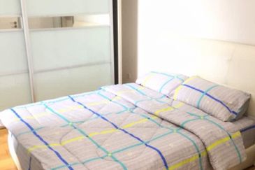 Teega Residences, Puteri Harbour