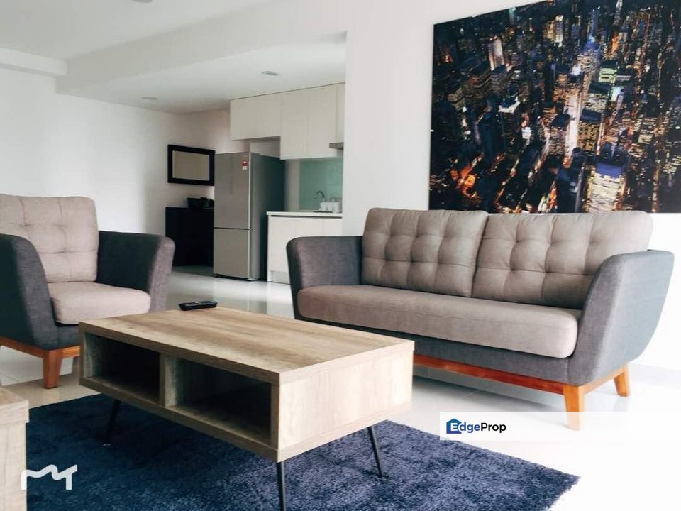 Teega Residence @Puteri Harbour, Kota Iskandar, Johor Condominium FullY Furnished For Rent, Johor, Kota Iskandar