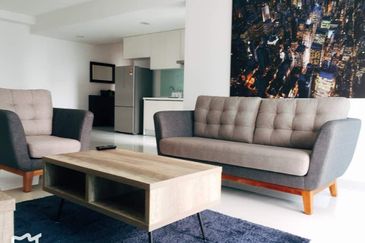 Teega Residences, Puteri Harbour