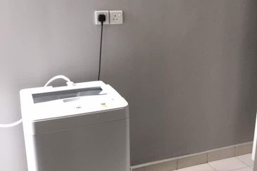 Teega Residences, Puteri Harbour