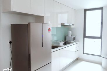 Teega Residences, Puteri Harbour