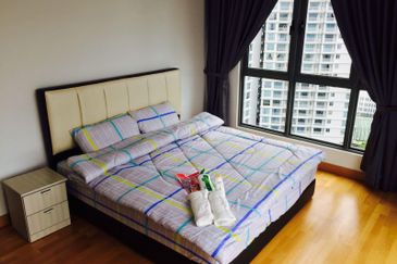 Teega Residences, Puteri Harbour