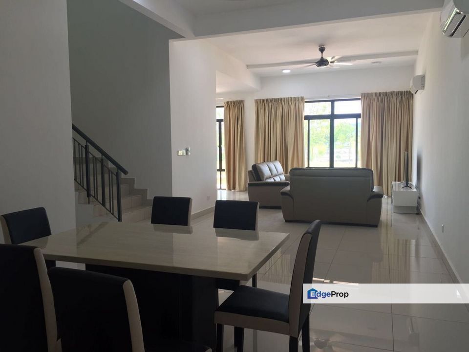 The Canal Garden North, Horizon Hills, Iskandar Puteri, Johor Facing Lake View For Rent, Johor, 