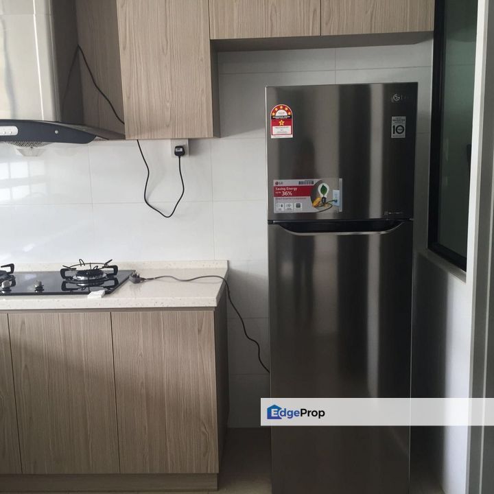 The Canal Garden North, Horizon Hills, Iskandar Puteri, Johor Facing Lake View For Rent, Johor, 