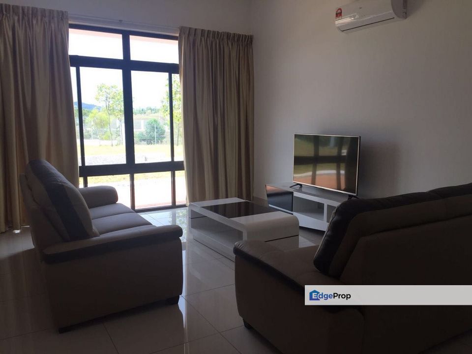 The Canal Garden North, Horizon Hills, Iskandar Puteri, Johor Facing Lake View For Rent, Johor, 