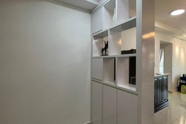 Teega Residences, Puteri Harbour