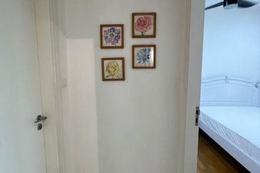 Teega Residences, Puteri Harbour