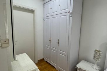 Teega Residences, Puteri Harbour