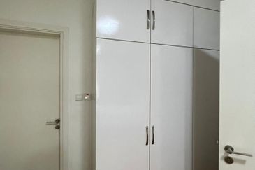 Teega Residences, Puteri Harbour