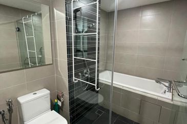 Teega Residences, Puteri Harbour