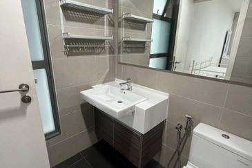 Teega Residences, Puteri Harbour